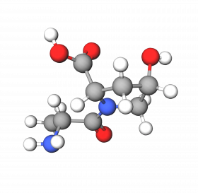 Alanyl-hydroxyproline