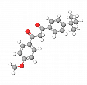 Butyl Methoxydibenzoylmethane