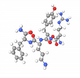 D-Arginyl Tyrosinyl Ornithinyl Phenylalanine