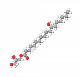 Glycerol monohydroxystearate