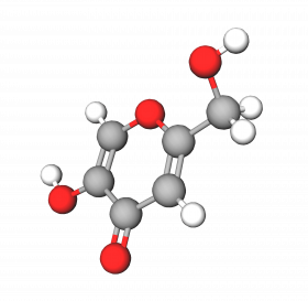 5-hydroxy-2-hydroxymethyl-4-pyrone