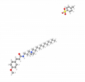 Methoxycinnamidopropyl Laurdimonium Tosylate