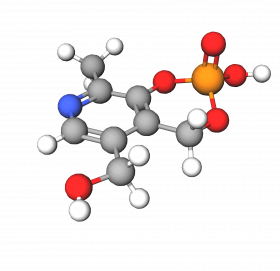 Pyridoxine Cyclic Phosphate