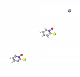 Zinc pyrithione