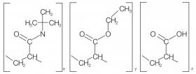 Acrylates/t-Butylacrylamide Copolymer