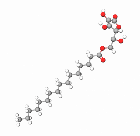 Ascorbyl Palmitate (ester of L-ascorbic and palmitic acids)