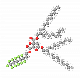 Dioctyldodecyl Fluoroheptyl Citrate