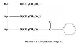 Glycereth-7 Benzoate