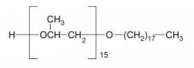 PPG-15 Stearyl ether