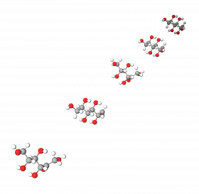 Saccharide isomerate