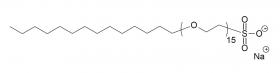 Sodium C12-15 Pareth-15 Sulfonate