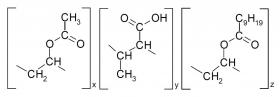 VA/Crotonates/Vinyl Neodecanoate Copolymer