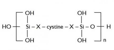 Cystine Bis-PG-Propyl Silanetriol