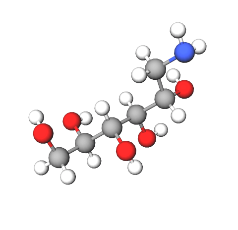 1-Amino-1-deoxy-D-glucitol