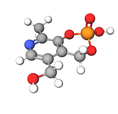 Pyridoxine Cyclic Phosphate