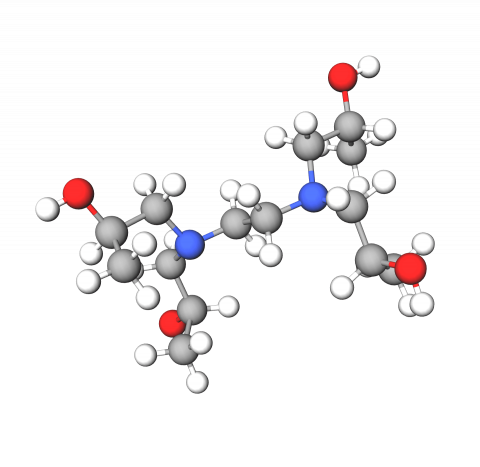 Tetrahydroxypropyl Ethylenediamine