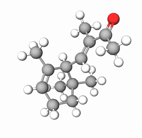 Alpha-isomethyl Ionone