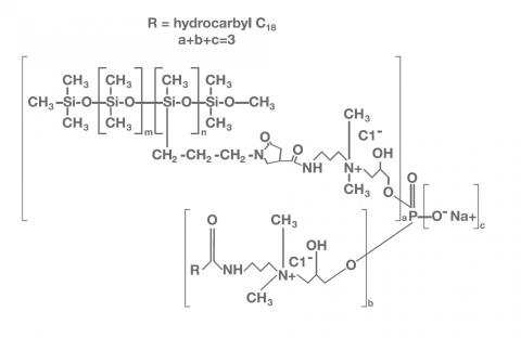 Linoleamidopropyl PG-Dimonium Chloride Phosphate Dimethicone