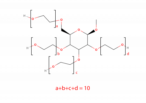 Methyl Gluceth-10