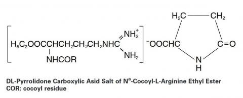 PCA Ethyl Cocoyl Arginate