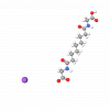 Potassium hydrogen heptylenedicarboxamidodiacetate