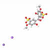 2,2'-Dihydroxy-4,4'-dimethoxybenzophenone-5,5'-disodium sulfonate