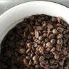 Caffeine - coffee beans